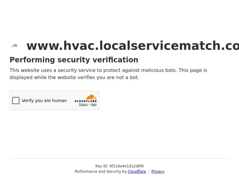 LocalService HVAC - Revshare | Int'l 