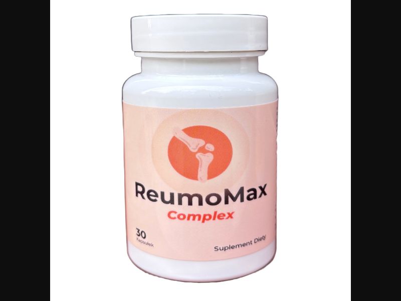 ReumoMax - capsules for joints