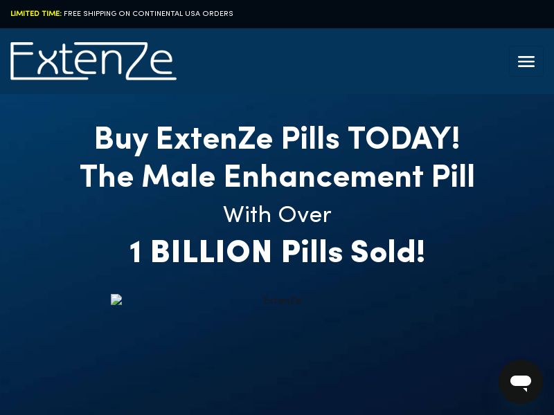 Extenze - Revshare