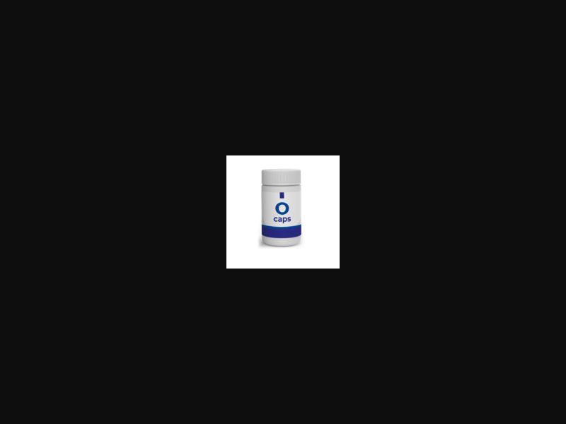 O Caps - capsules for vision
