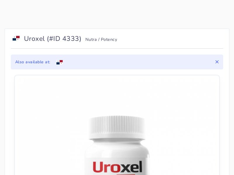 Uroxel