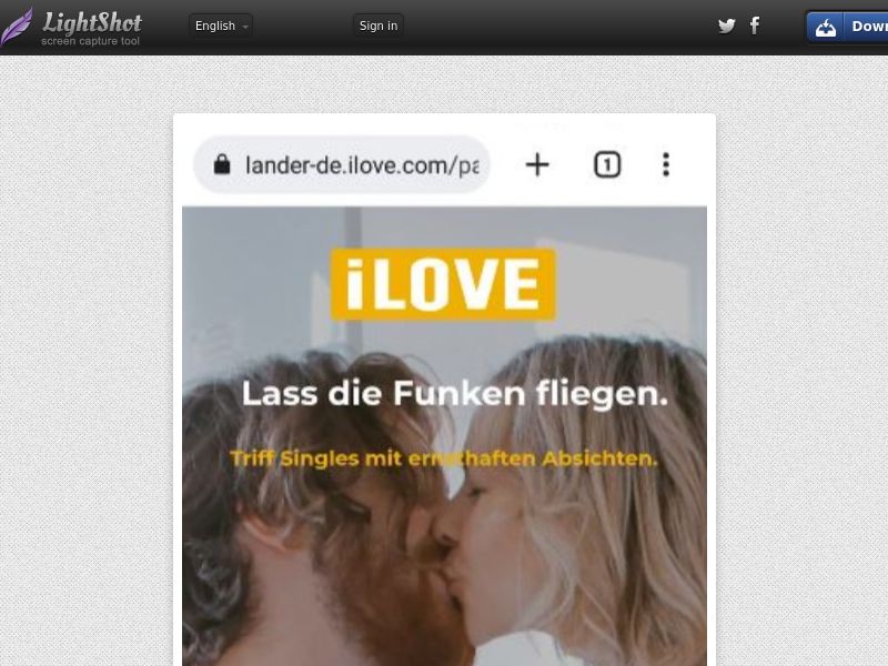 iLove - [MOB] - CPA | DE