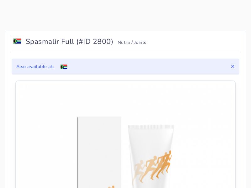 Spasmalir Full