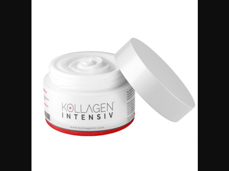Kollagen Intensiv - anti-aging cream