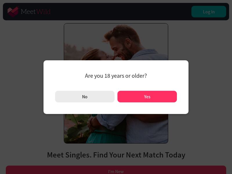 MeetWild - SOI - CPA - Desktop & Mobile [TW]
