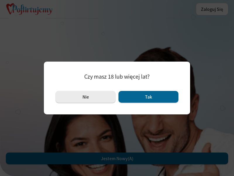 Poflirtujemy - SOI - CPA - Desktop & Mobile [PL]