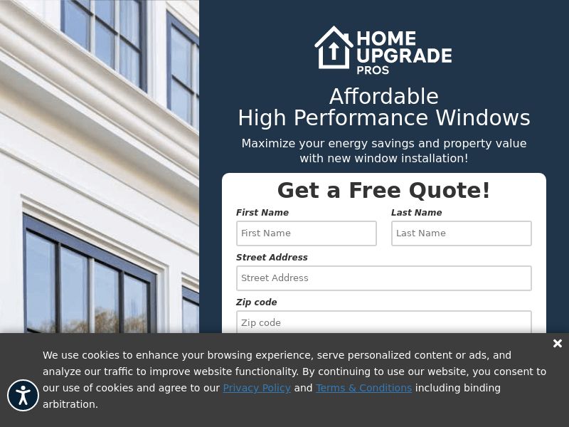 Home Upgrade Professionals - Windows Installation - Social Only - US - (Proof Needed)
