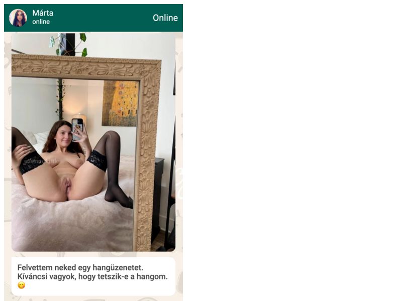 Whatsapp Barbara WIFI