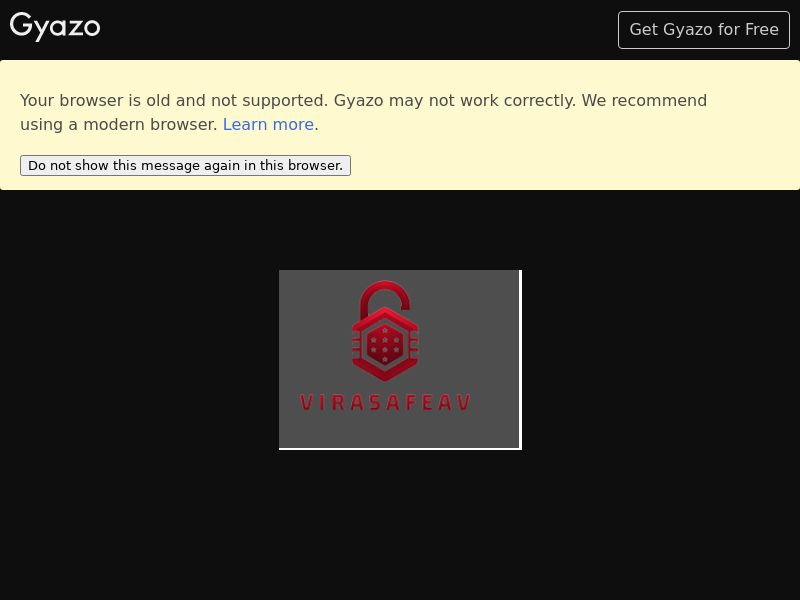 ViraSafe Antivirus - CC Submit | US