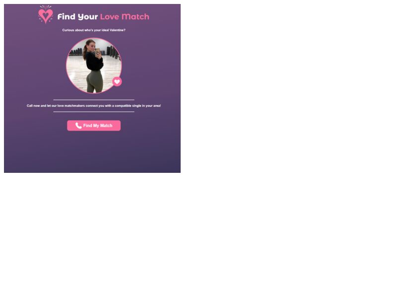 Find Your Love Match Orange
