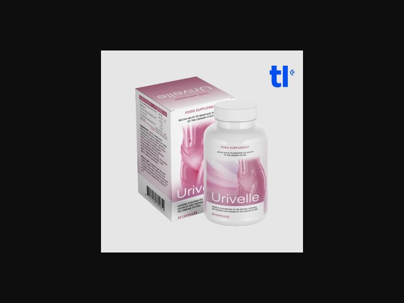Urivelle (low price) - health - CPA - COD - Nutra