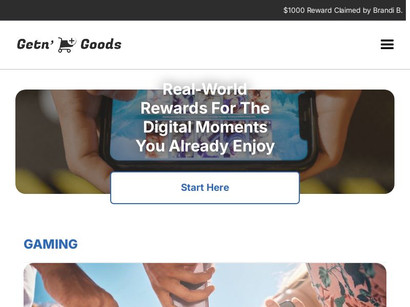 SOI-Getngoods-1k KFC - Social-Sweeps-US