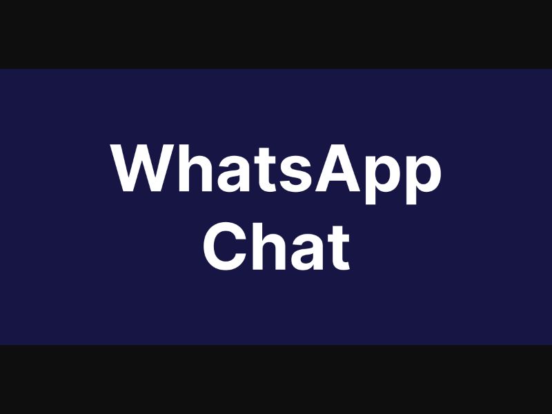 WhatsApp Chat OM
