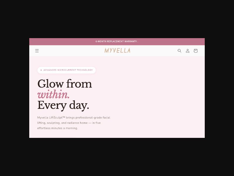 Myvella Beauty - Anti Aging Botox Alternative - CPS (US,CA,UK +more)