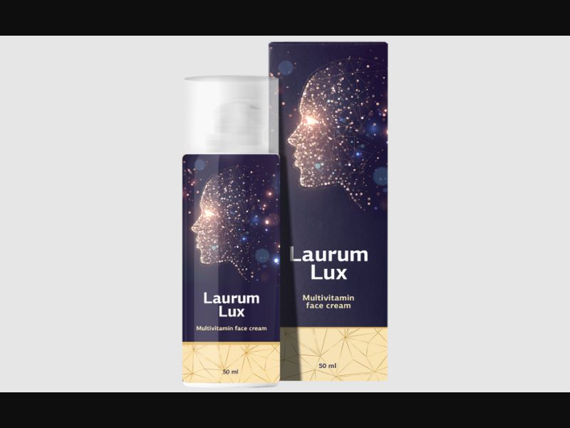 Laurum Lux - средство для омоложения