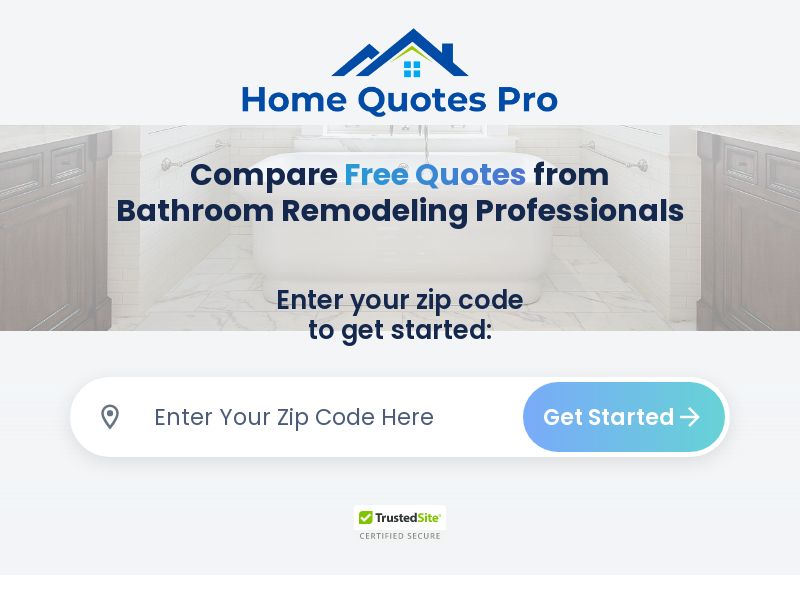 HomeQuotePros Bathroom - Social Only