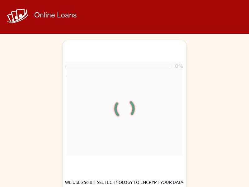 Quick Loan for Bed Credit - RevShare | US