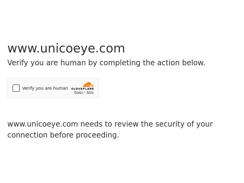 Unicoeye - HK
