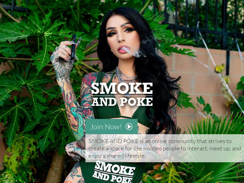 Smoke and Poke - SOI - 8 Geos