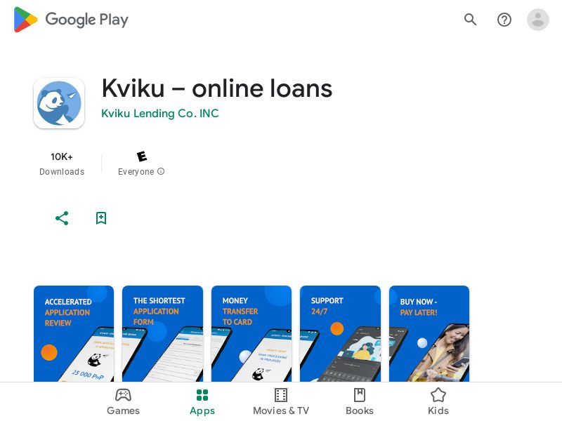 Kviku PH CPA [Android]