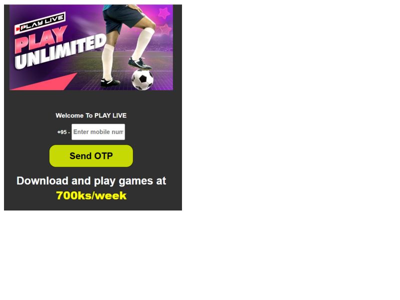 Play Live Telenor