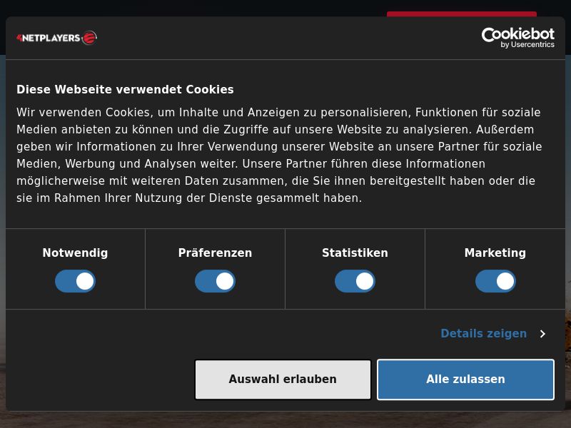 4netplayers.com Utility CPS - Multiple Geos