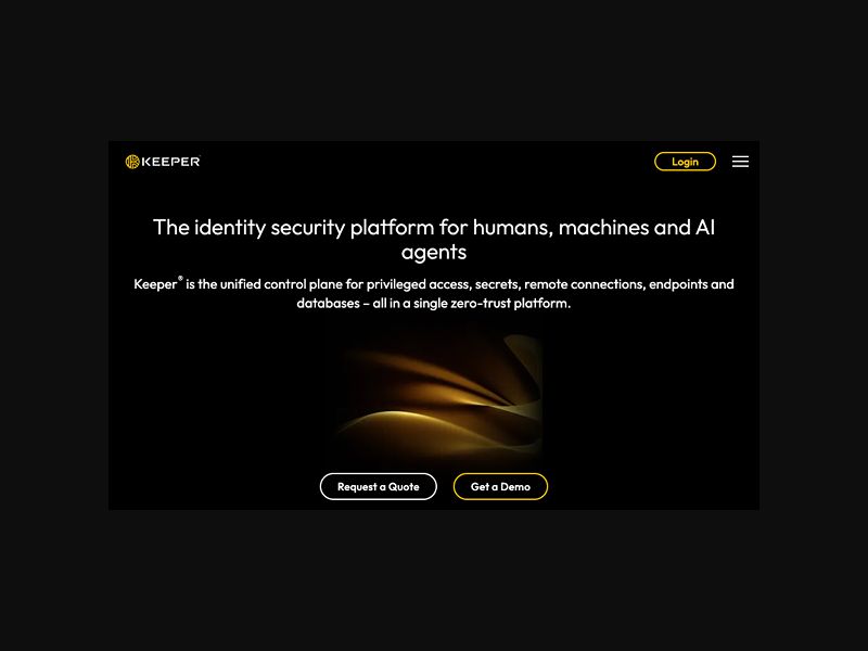 Keeper Security - Password Manager - RevShare (US,UK,DE +more)