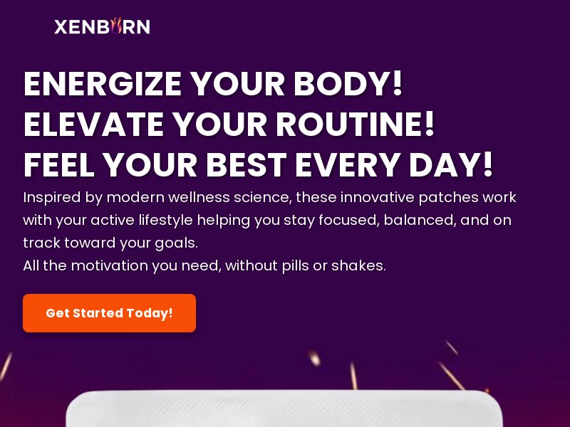 Xenburn SS - US/INTL