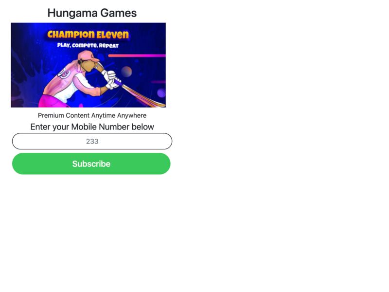 Games MTN