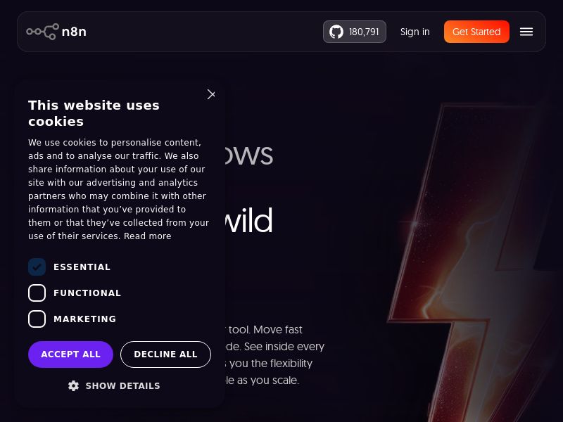 N8n.io Utility CPS - Worldwide