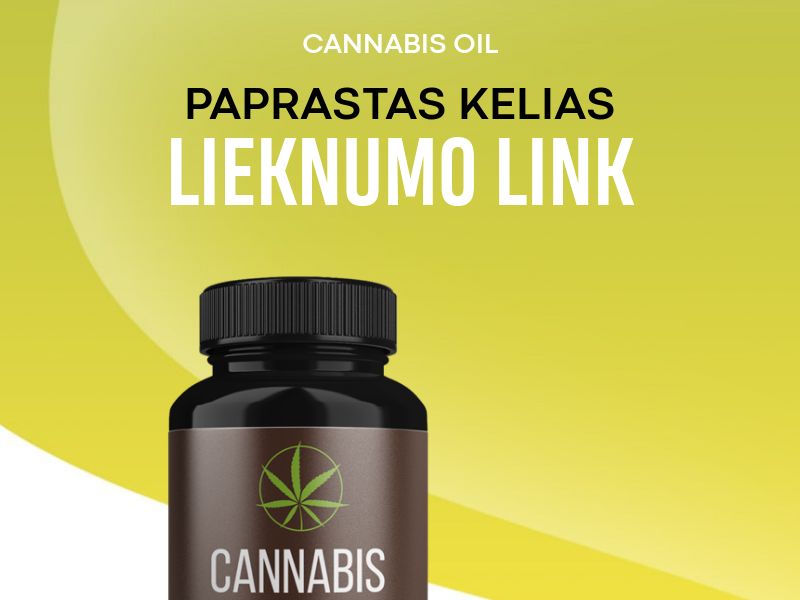 Cannabis Oil LT CBD (WEIGHT LOSS TREATMENT)
