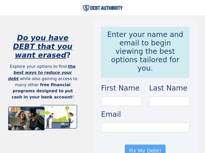 Debt Authority (US) (CPL) (SOI) (Social)