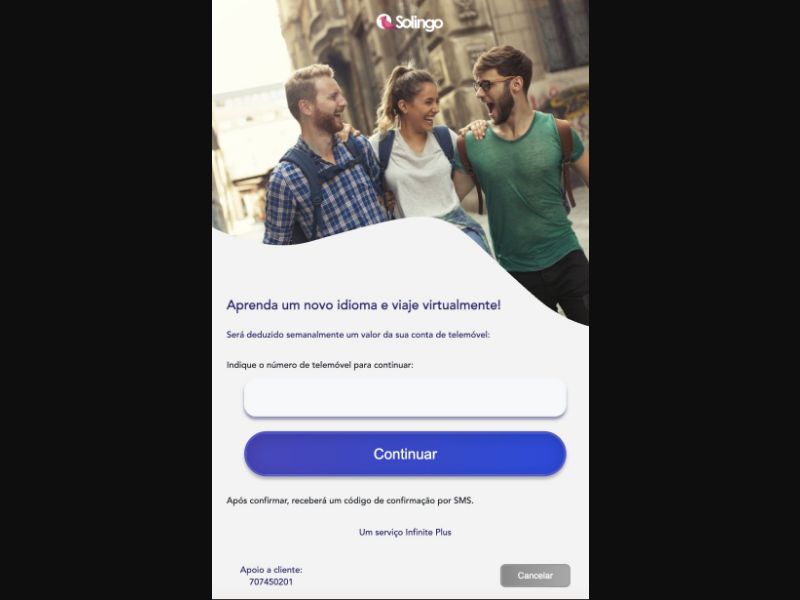 34786 - PT - [MOB] - Infinite Plus - MEO - Non billable - 2 Click