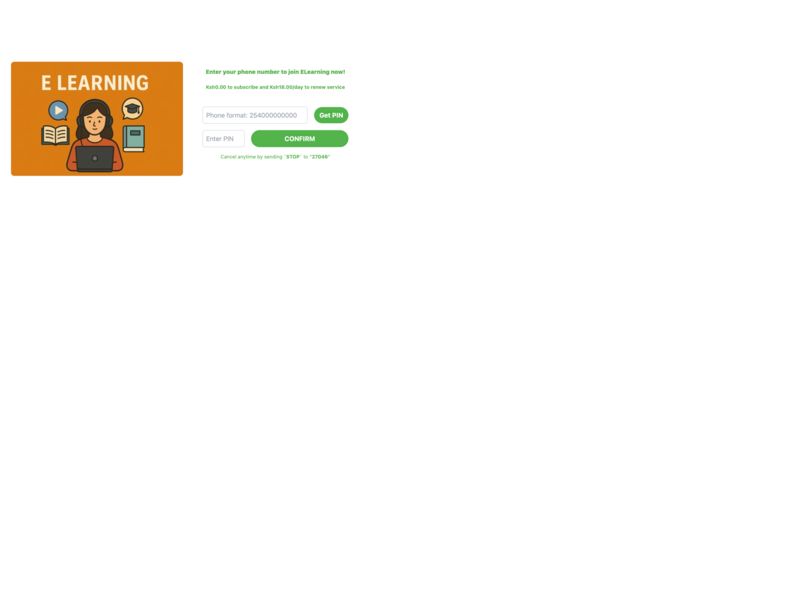 Learning Safaricom