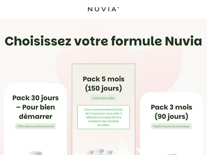 Nuvia SS - FR/BE/CA/AD