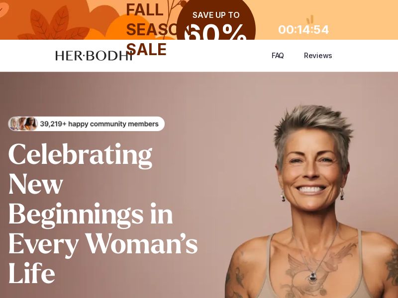 Her Bodhi - [US] (Social,Banner,Native,Push,SEO,Search) - CPA {No BrandBidding}