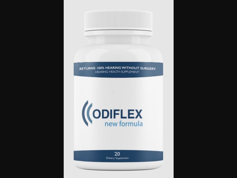 Odiflex - hearing capsules