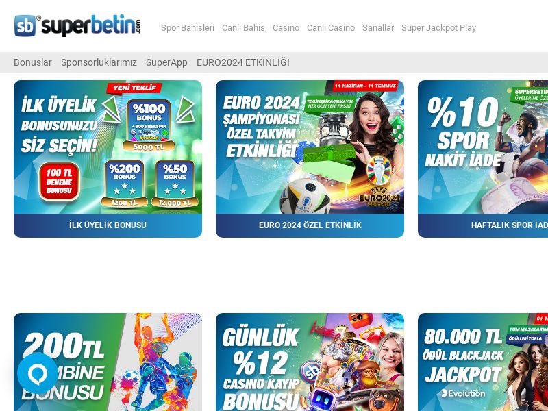 Superbetin