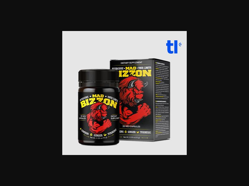 Bizzon (low price) - cpa - nutra - cod - health