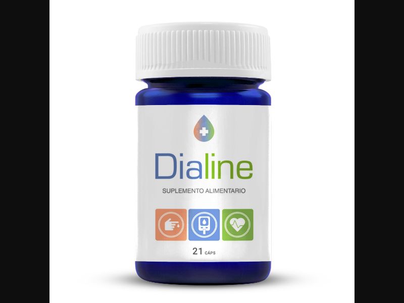 Dialine - capsules for parasites