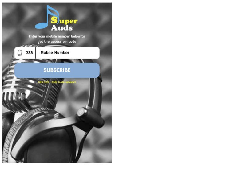  SUPER AUDS AirtelTigo