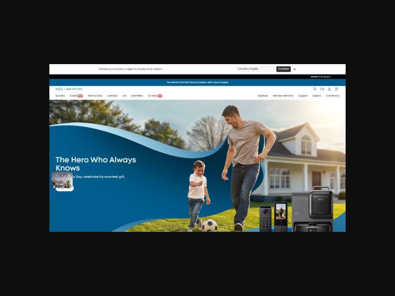 Eufy - Smart Home Electronics - RevShare (US)