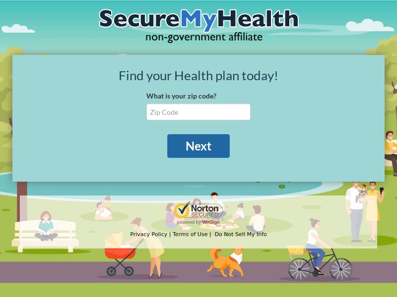 SecureMyHealth ACA - Display and Social – Mon-Friday Only [DA][S][CAP]