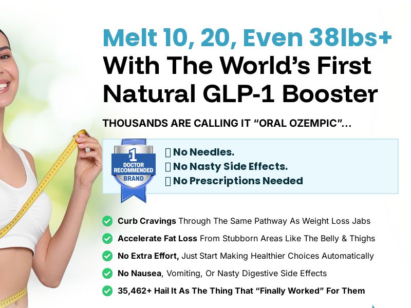 ! NEW OFFER - BerbaLean - DTC [US,CA] (Banner,Native,Social,Search,SEO,PPC,Push,Brand Bidding,Shopping) - CPA