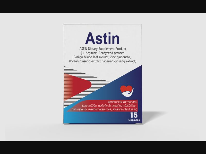 Astin - diabetes capsules