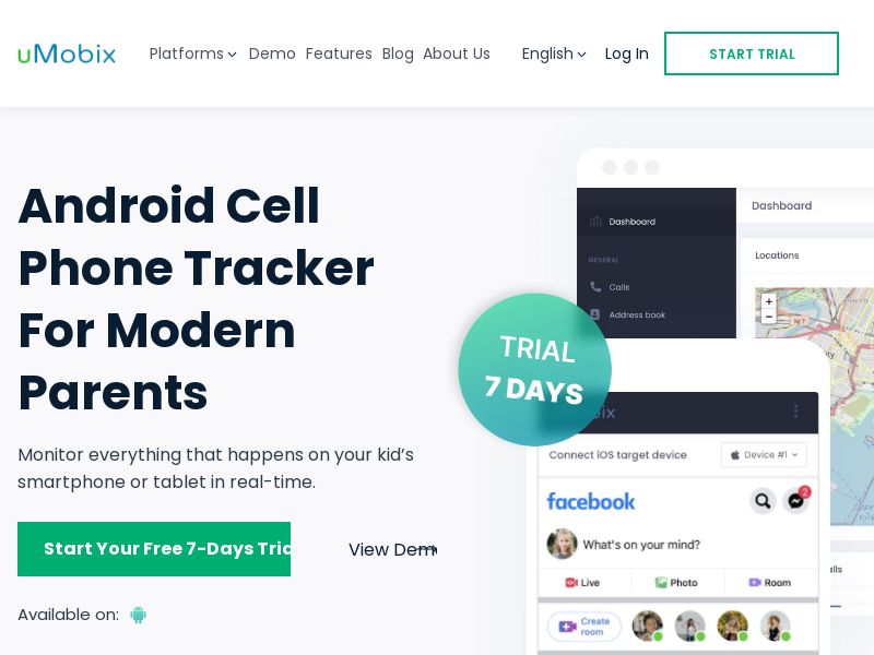 [WEB+WAP] - uMobix_free-7-days-trial - RS - Global - |DIRECT|