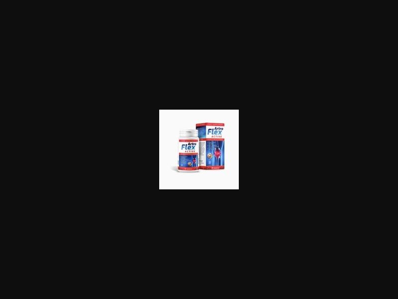 Artroflex Active - joint recovery capsules