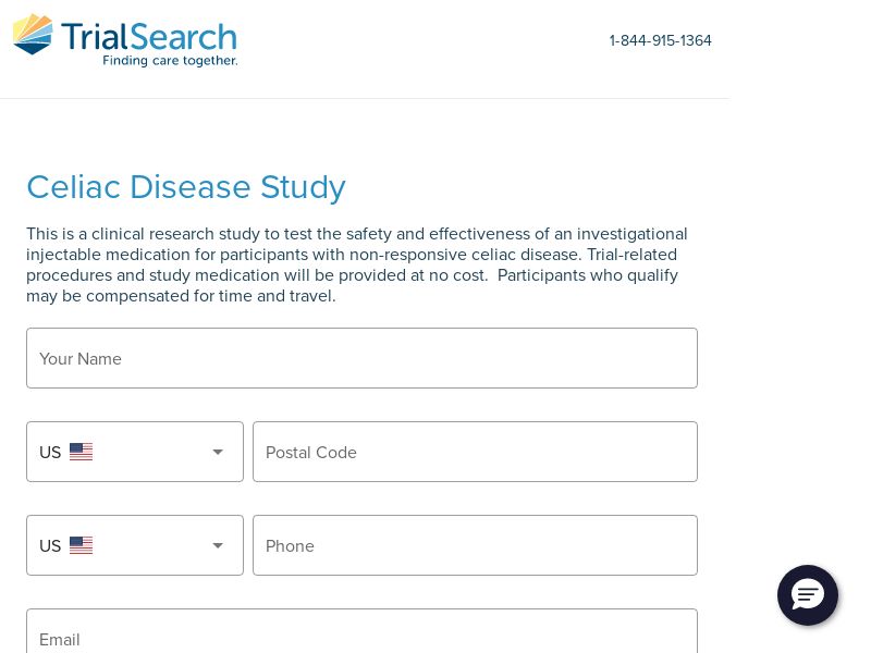 Celiac Disease - CPL | US