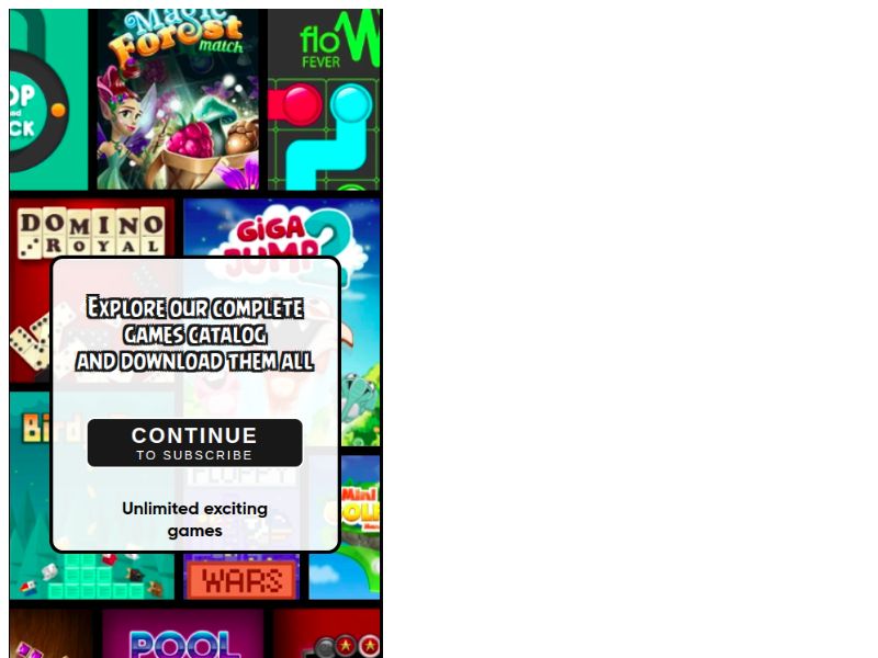 Games Download Zain