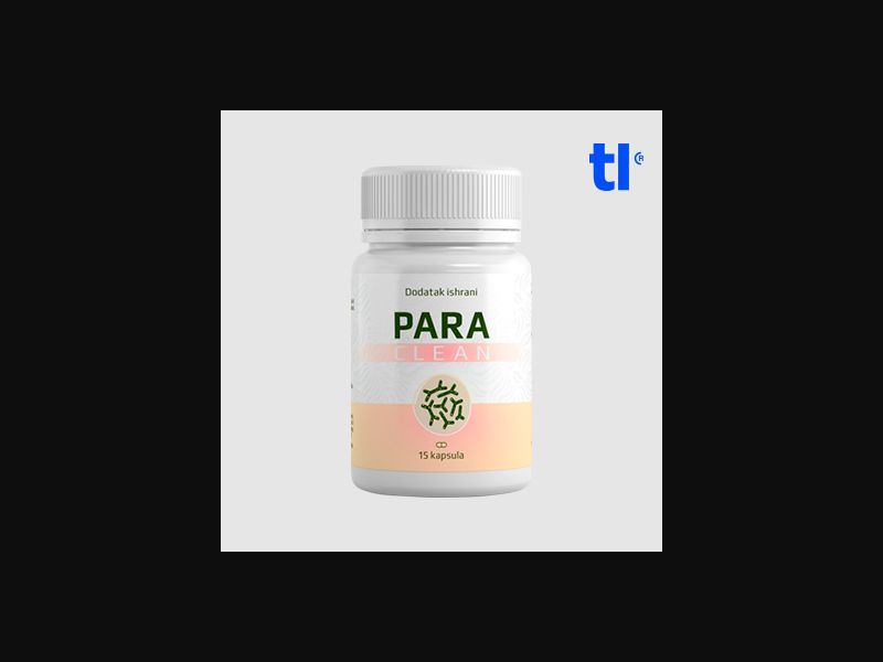 Para Clean - health - CPA - COD - Nutra
